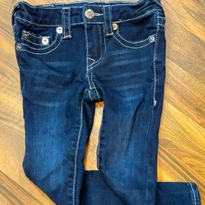 True Religion Jeans! Toddler Girl